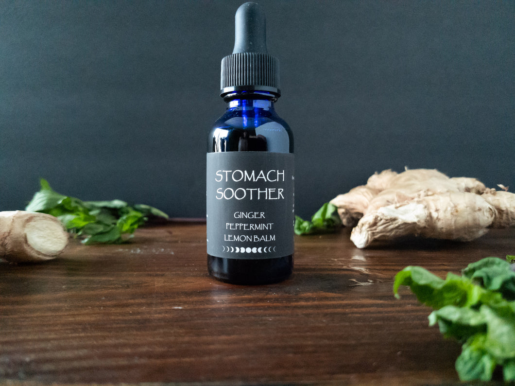 Stomach Soother Tincture