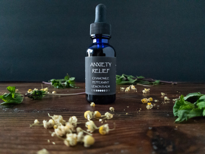 Anxiety Relief Tincture